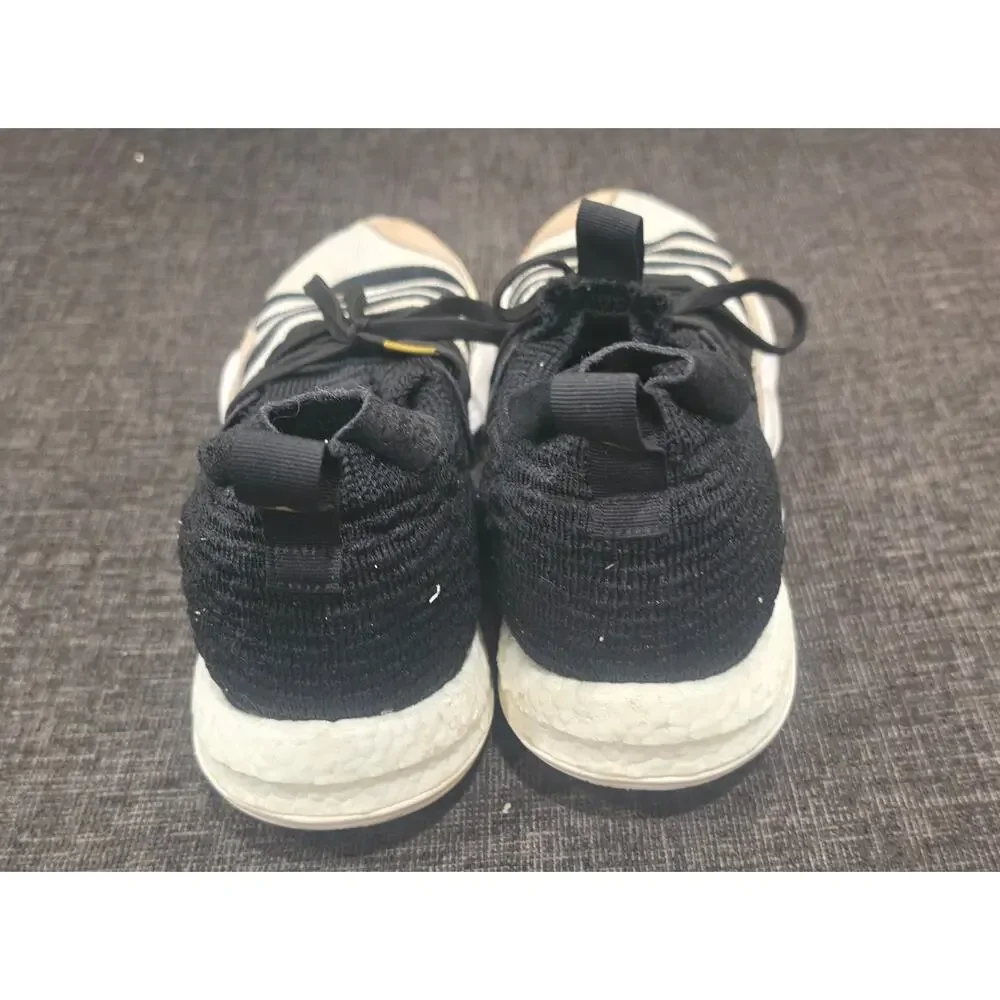 Adidas Trae Young 2 Super Villain Black White H06477 Men's Size 14 Boost